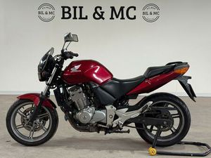HONDA POWERSPORTS CBF500A ABS 0KR INSATS 2,95% RÄNTA