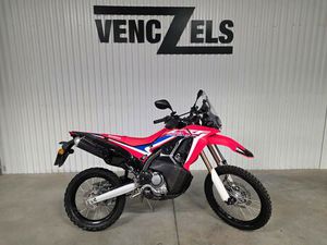 HONDA CRF 250 RALLY MYCKET FIN