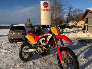 HONDA CRF250RX X-TRIG ENDURO