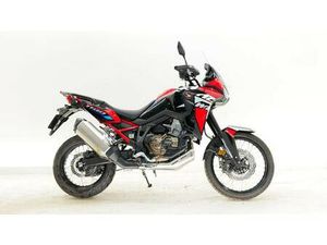 HONDA CRF1100 AFRICA TWIN DCT