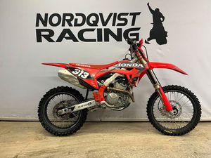 HONDA CRF250R *FRI FRAKT LÅGA MIL