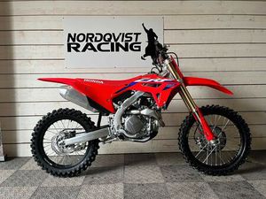 HONDA CRF450R *FRI FRAKT