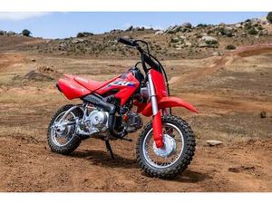 HONDA CRF50F