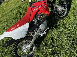 HONDA CRF80