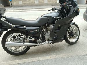 VETERAN HONDA LÅGMILARE