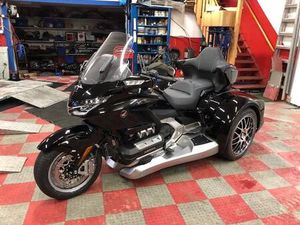 HONDA 1800 OBS ENDAST TRIKEKIT MONTERAT KLART