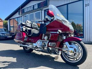 HONDA POWERSPORTS GL1500 GOLD WING 1500 DRAG NYBES