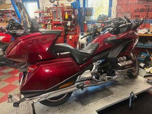 HONDA POWERSPORTS GL1800DA GOLD WING 1.8 EURO 4