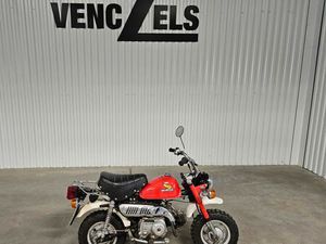 HONDA Z50J MONKEY BIKE MYCKET FINT ORIGINALSKICK