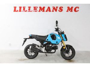 HONDA MSX 125 GROM KAMPANJ!