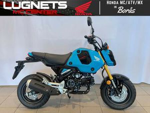 HONDA MSX125 GROM #BLACK WEEK ; PIRSSÄNKT#