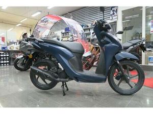 HONDA NSC110-23 5 ÅRS GARANTI I LAGER! #BILLIG PENDLARE#