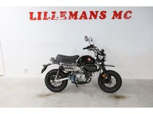 HONDA MSZ 125 A MONKEYBIKE