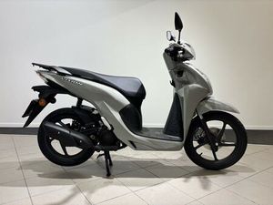 HONDA VISION 110 5 ÅRS GARANTI