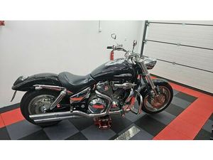 HONDA VTX 1800 C, 2300 MIL