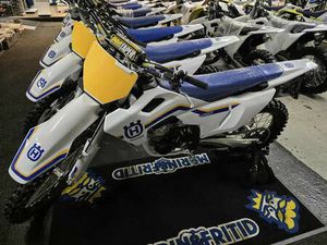 HUSQVARNA FC 250 HERITAGE 2023