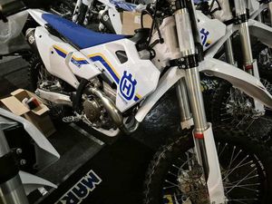 HUSQVARNA FC 350 HERITAGE