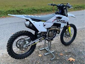 HUSQVARNA FC 350