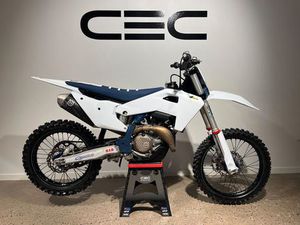 HUSQVARNA FC 450 0% RÄNTA 38MÅN