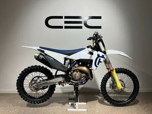 HUSQVARNA FC 450 0% RÄNTA 38MÅN
