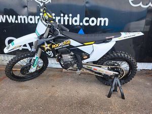 HUSQVARNA FC 450 ROCKSTAR EDITION
