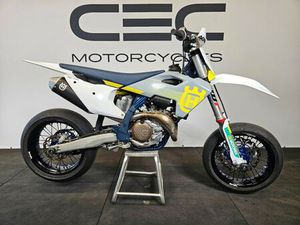 HUSQVARNA FC 450 SUPERMOTARD *FÖRSÄLJNINGSUPPDRAG*
