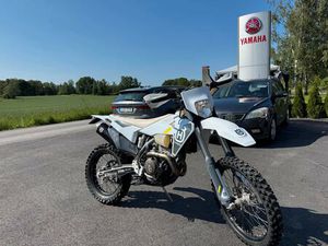 HUSQVARNA FE 250 NY FJÄDRING