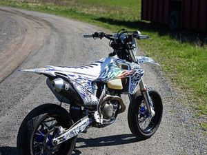 HUSQVARNA FE450