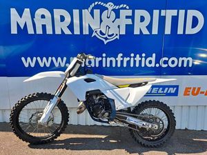 HUSQVARNA TC 125 2023