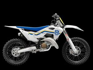 HUSQVARNA TC 125 HERITAGE 2023 RÄNTEFRITT