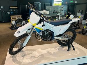 HUSQVARNA TC 250 (GRATIS FRAKT)