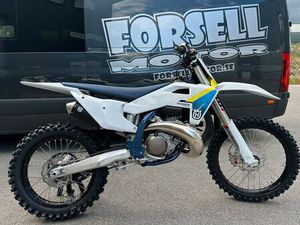 HUSQVARNA TC 250 / KAMPANJPRIS / RÄNTEFRITT 24MÅN