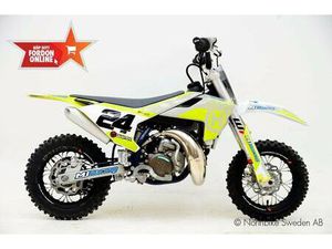 HUSQVARNA TC 50 MINI - HEMLEVERANS