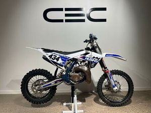 HUSQVARNA TC 85 0% RÄNTA 38MÅN