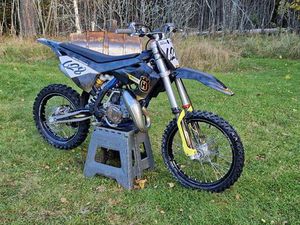 HUSQVARNA TC 85