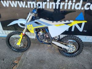 HUSQVARNA TC 85