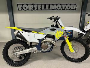 HUSQVARNA FC 350 / KAMPANJPRIS / RÄNTEFRITT 24MÅN