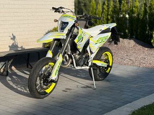 HUSQVARNA TE 125 CC MOTARD NYBES
