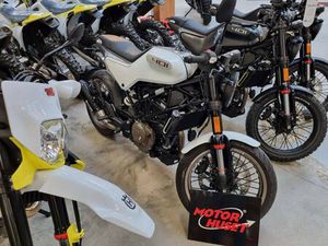 HUSQVARNA VITPILEN 401 -23 KAMPANJ