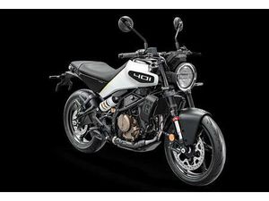 HUSQVARNA VITPILEN 401 KAMPANJ