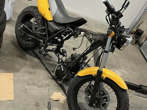 HYOSUNG KARION RT125