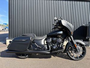 INDIAN CHIEFTAIN DARK HORSE *LAGERRENSNING*