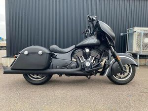 INDIAN CHIEFTAIN DARK HORSE
