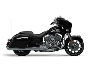 INDIAN CHIEFTAIN LIMITED BLACK METALLIC *LAGERRENSNING*