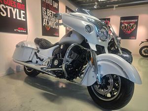 INDIAN CHIEFTAIN