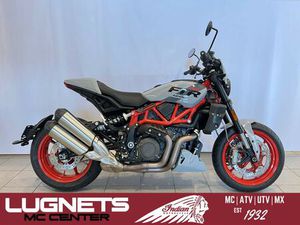 INDIAN FTR 1200 SPORT #BLACK WEEK ; SPARA 56.000 KR#