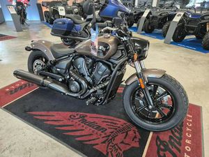 INDIAN SCOUT BOBBER LIMITED + TECH -25