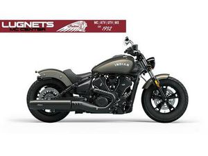 INDIAN SCOUT SIXTY BOBBER LIMITED #SPARA 20.000 KR#