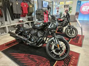 INDIAN SPORT CHIEF BLACK SMOKE -23