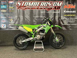 KAWASAKI KX 250 X LV-REG / I BUTIKEN / FRAKTAS